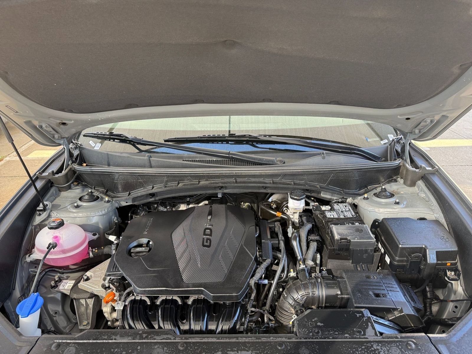 Thumbnail: 2025 Hyundai Tucson - 32