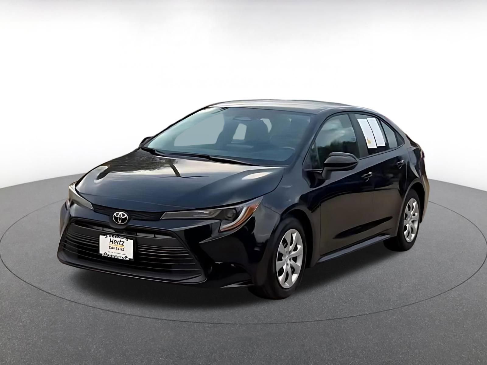 Thumbnail: 2025 Toyota Corolla - 8