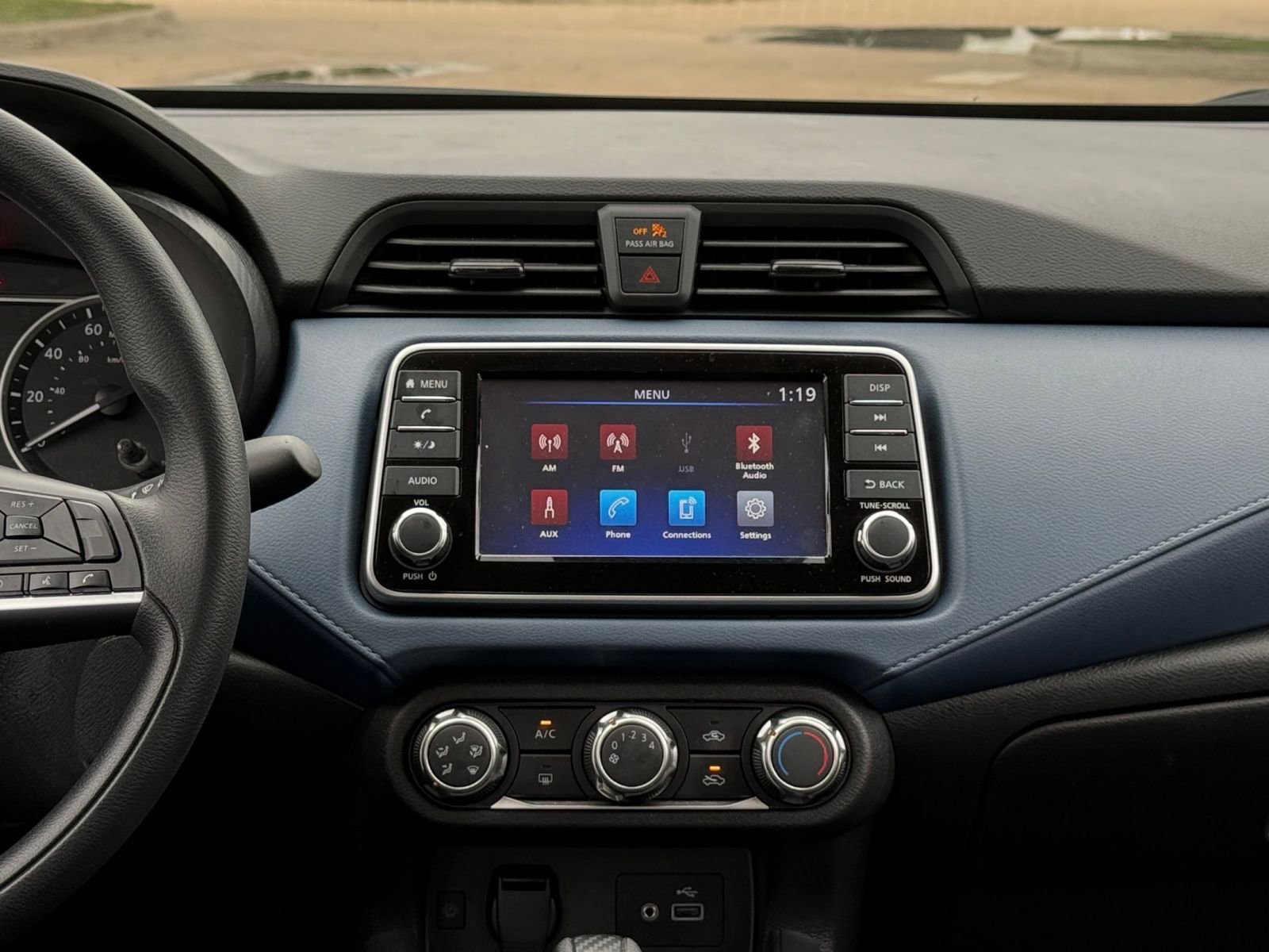 Thumbnail: 2025 Nissan Versa - 17