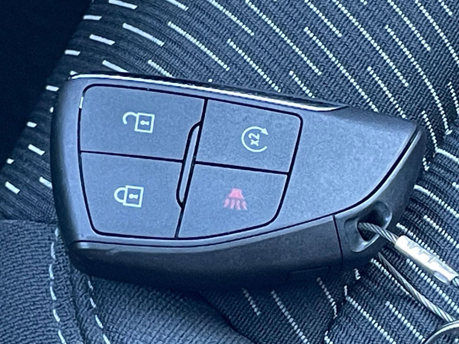 Thumbnail: 2025 Chevrolet Equinox - 22