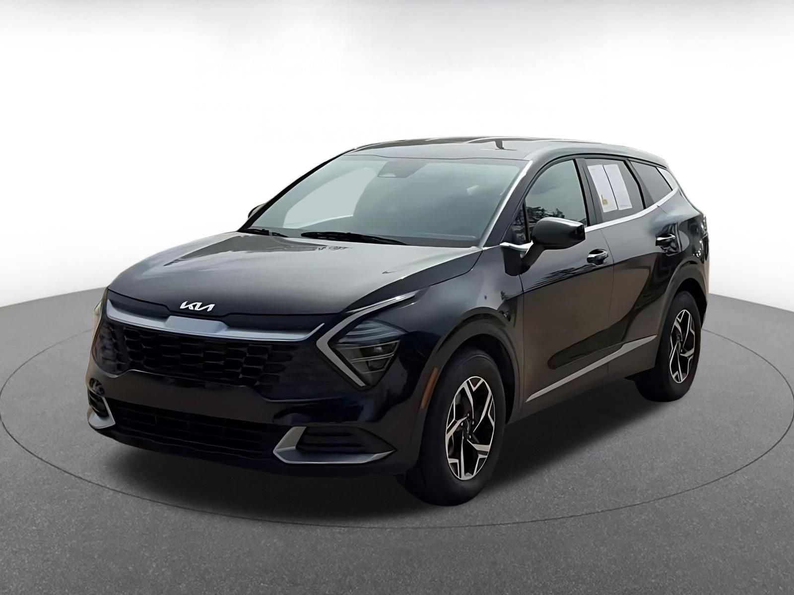 Thumbnail: 2025 Kia Sportage - 7