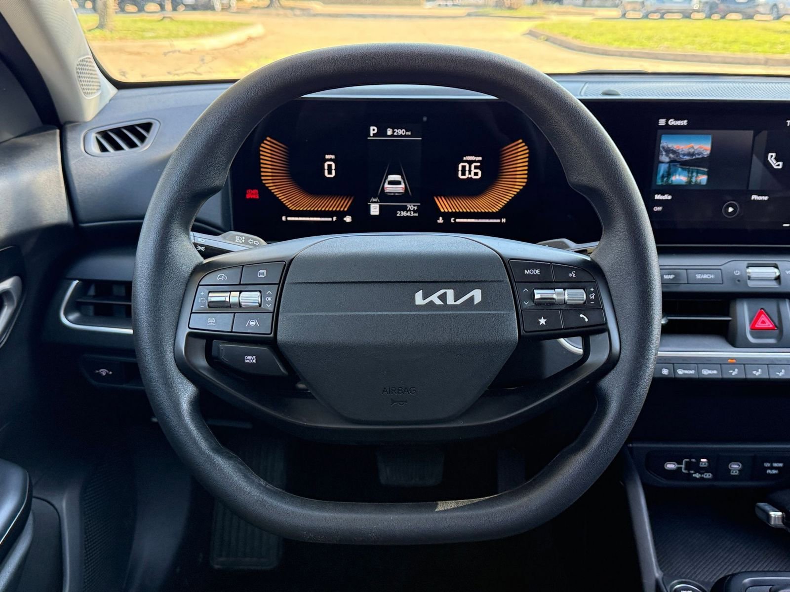 Thumbnail: 2025 Kia K4 - 29