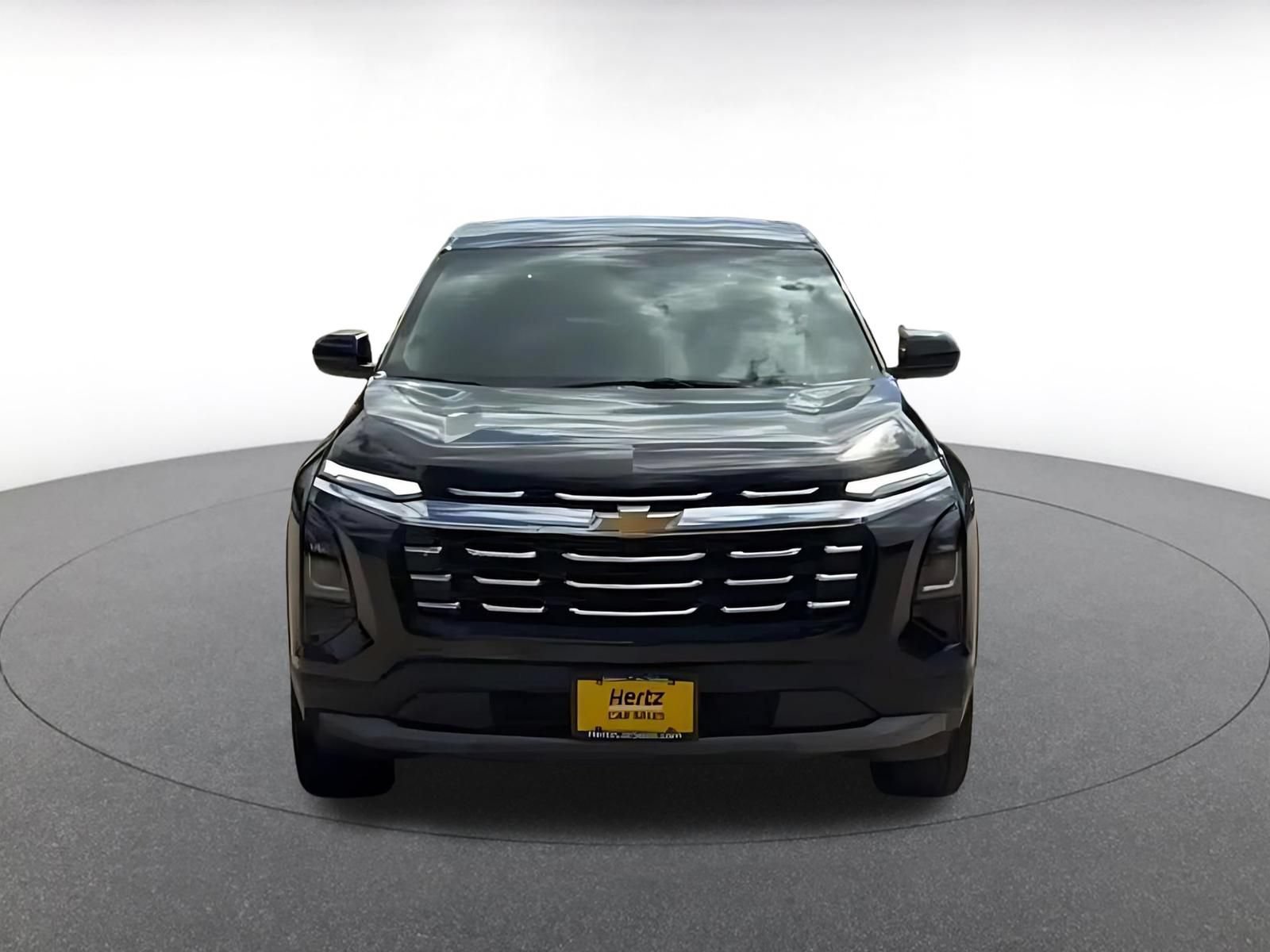 Thumbnail: 2025 Chevrolet Equinox - 4