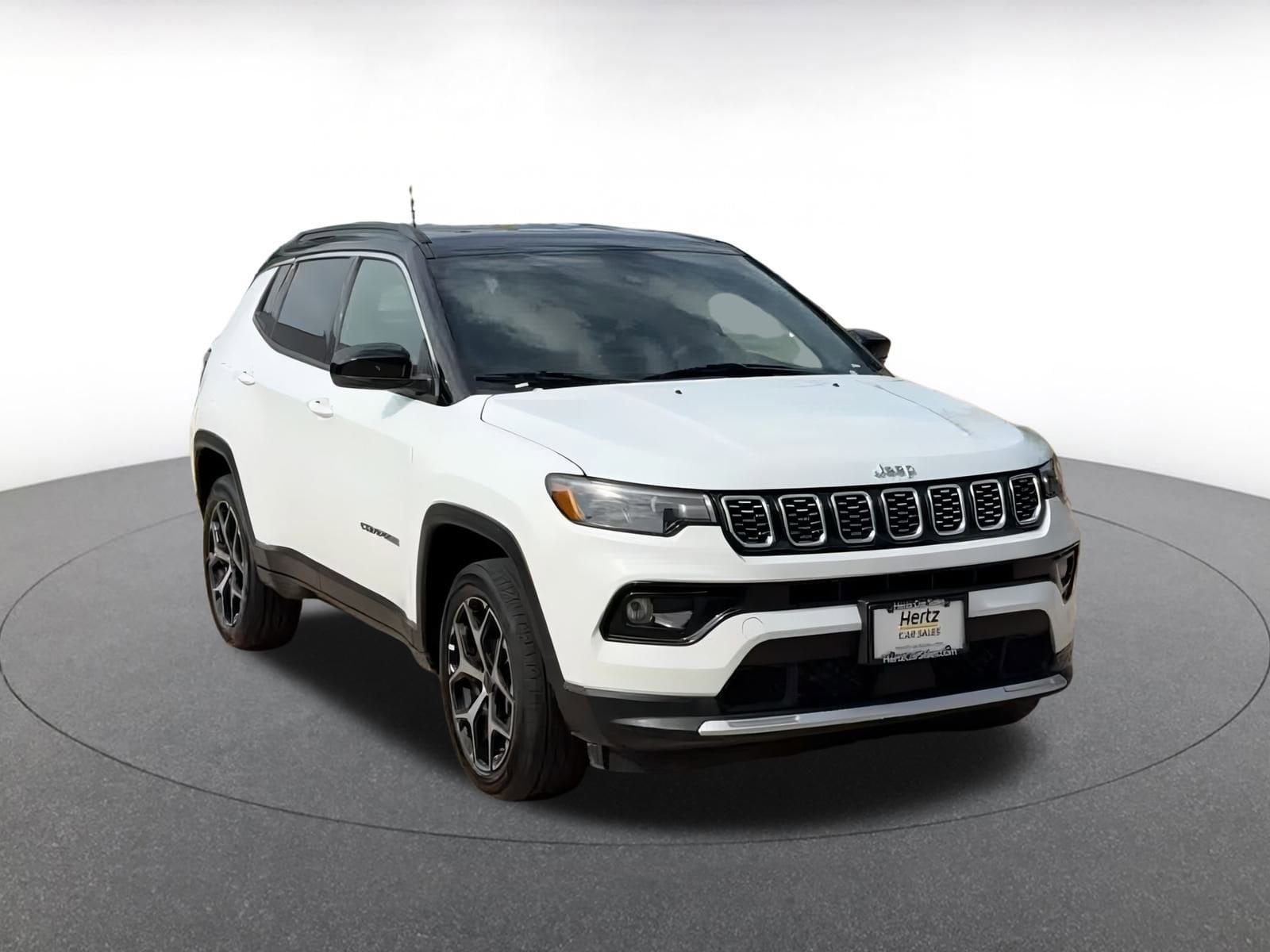 Thumbnail: 2025 Jeep Compass - 3