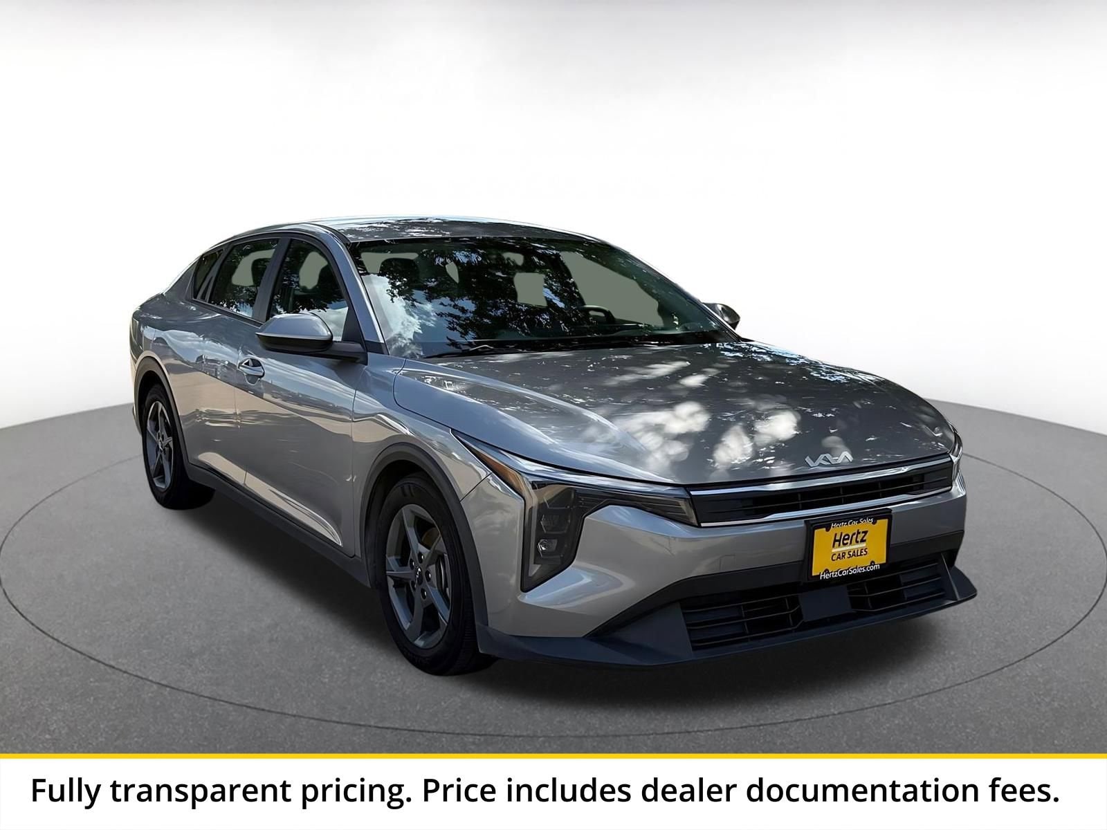 Thumbnail: 2025 Kia K4 - 1