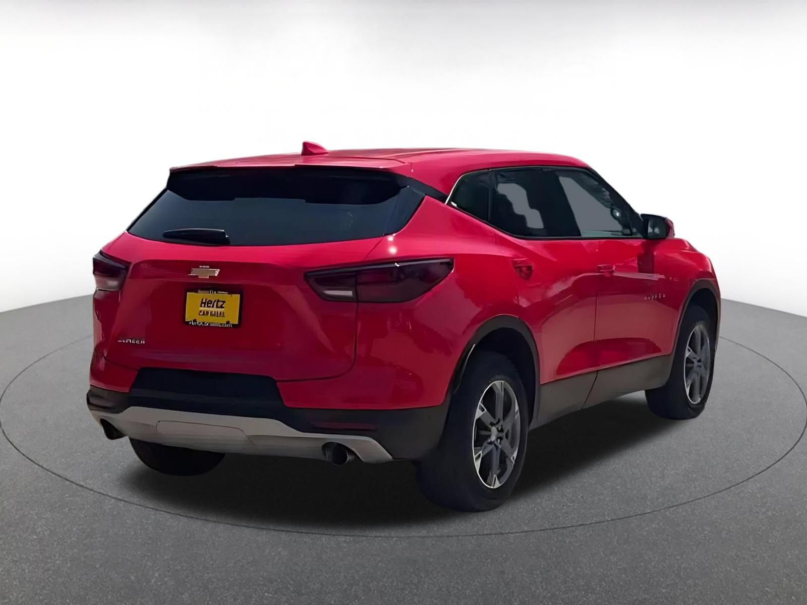 Thumbnail: 2025 Chevrolet Blazer - 14