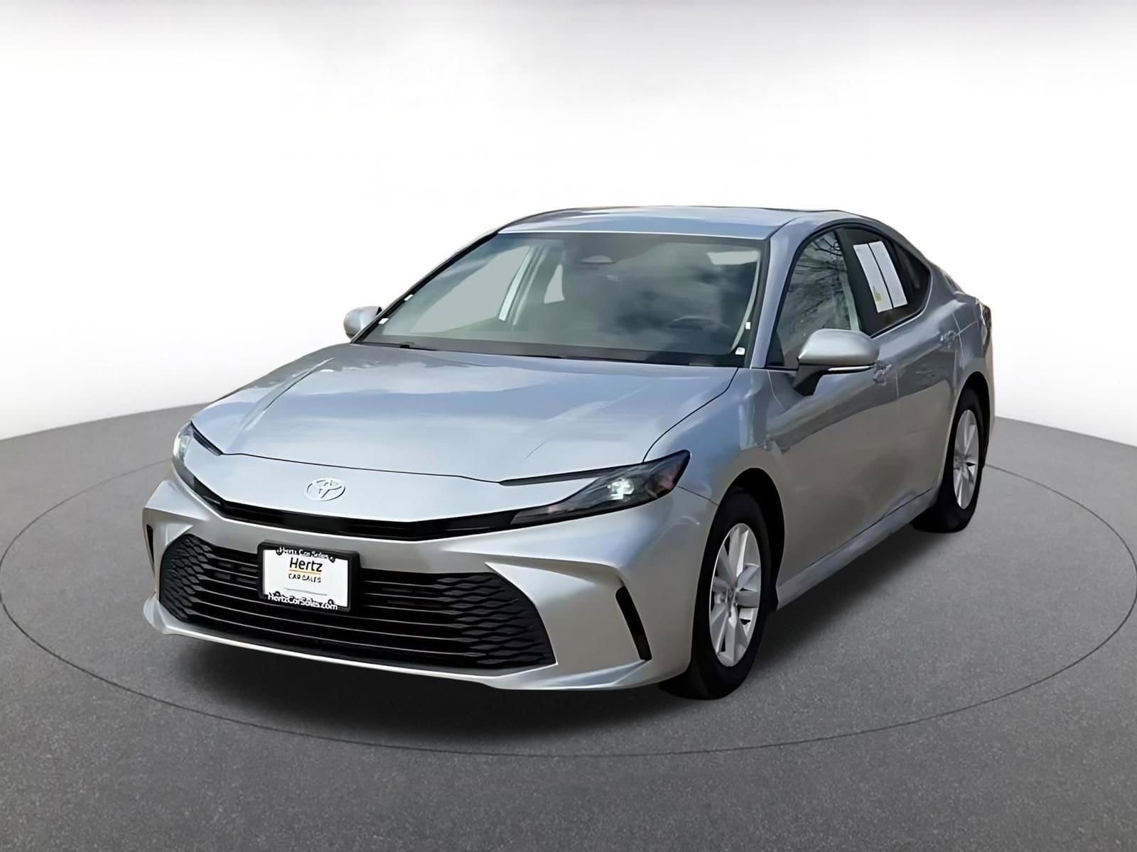 Thumbnail: 2025 Toyota Camry - 7