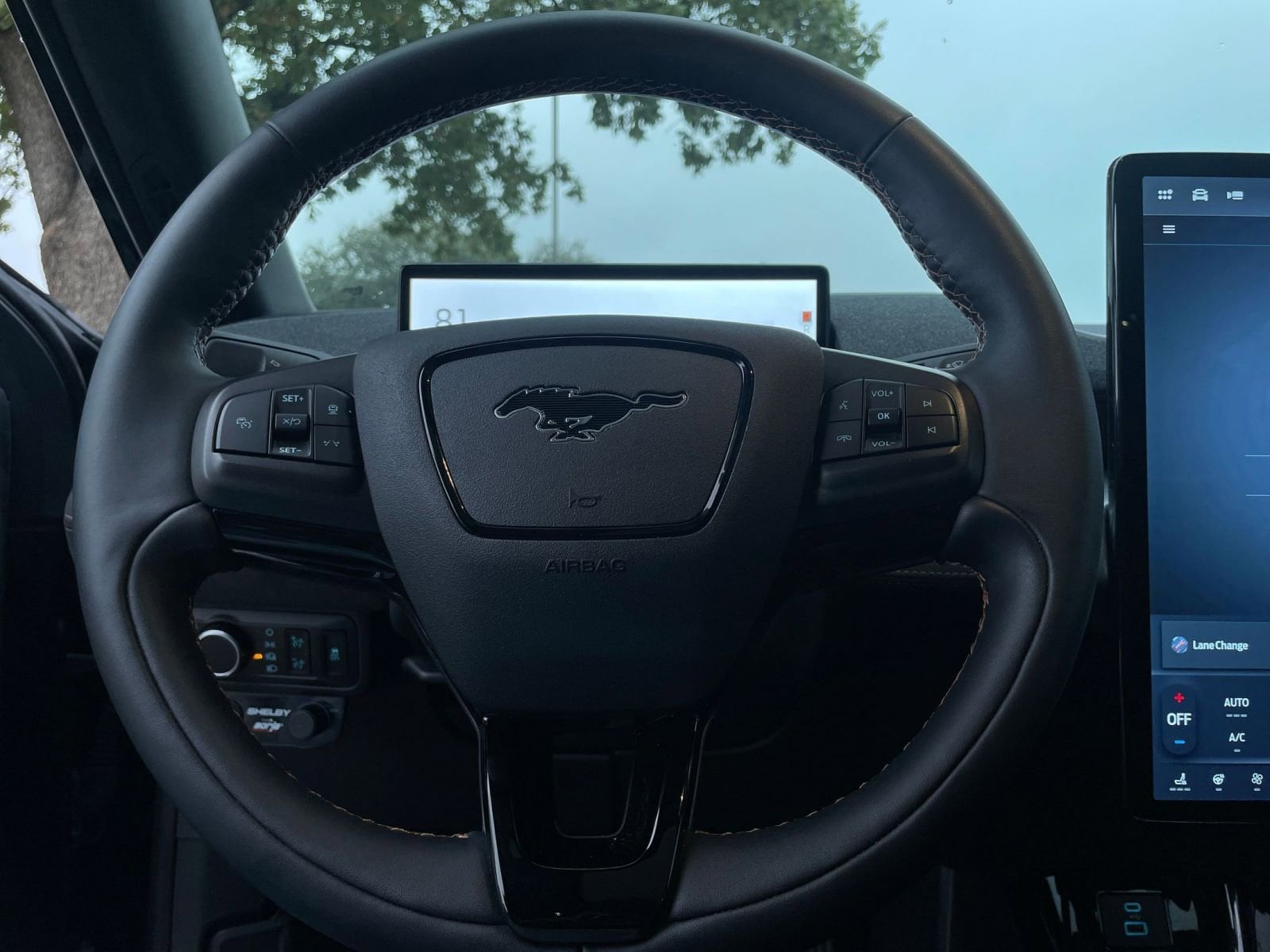 Thumbnail: 2023 Ford Mustang Mach-E - 32