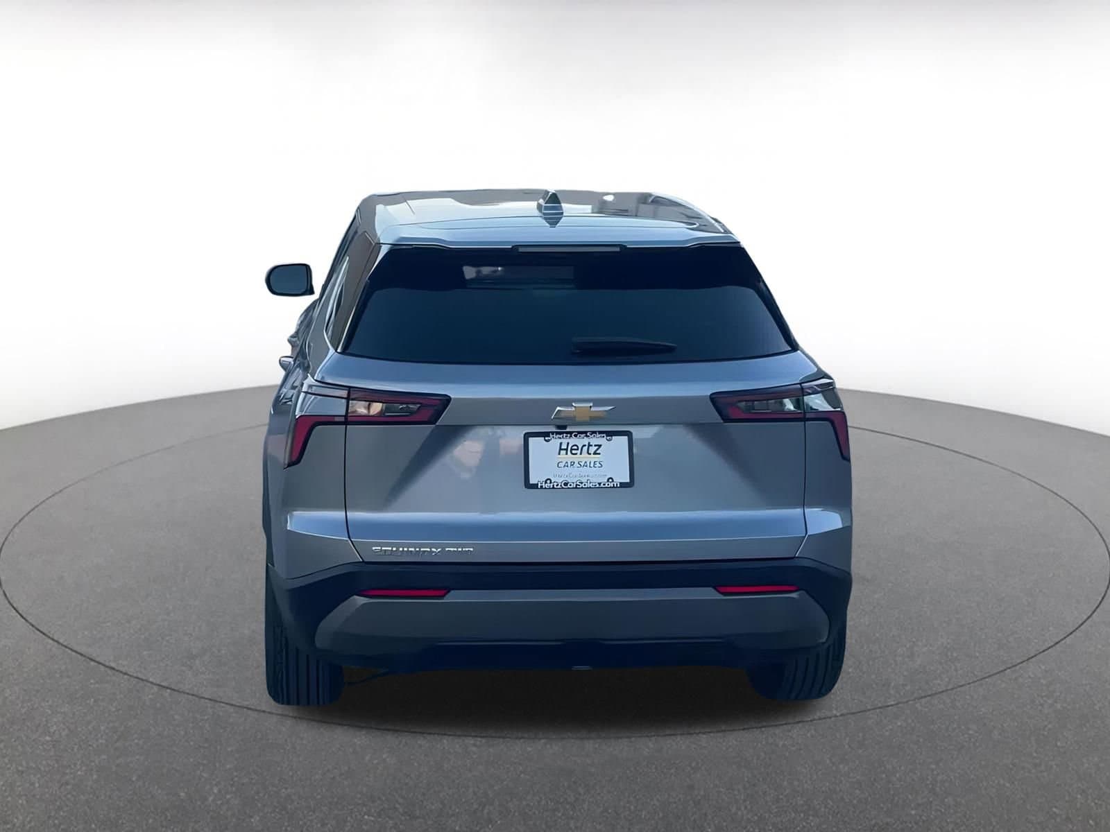 Thumbnail: 2025 Chevrolet Equinox - 12