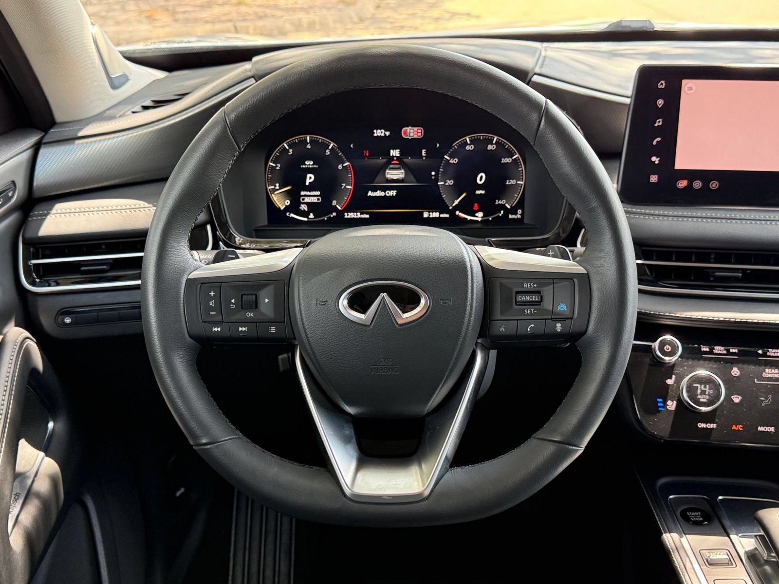 Thumbnail: 2026 INFINITI QX60 - 29