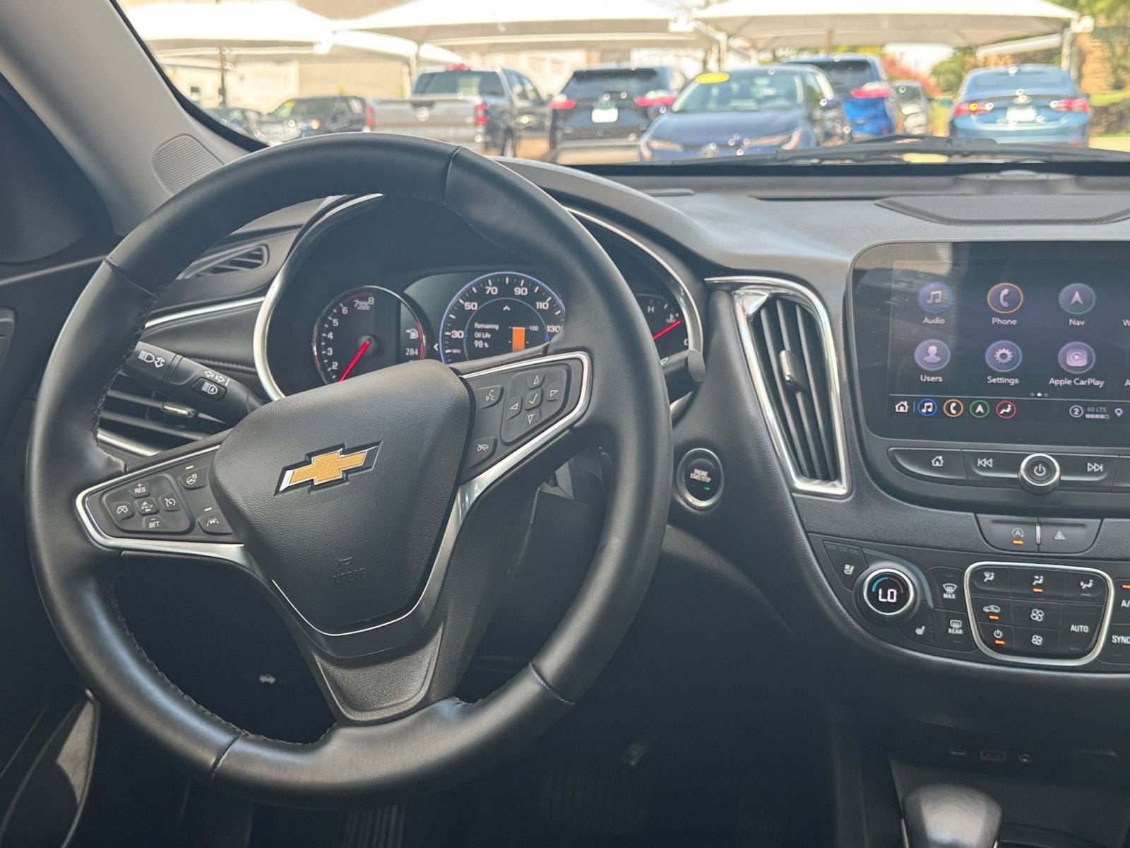 Thumbnail: 2024 Chevrolet Malibu - 34