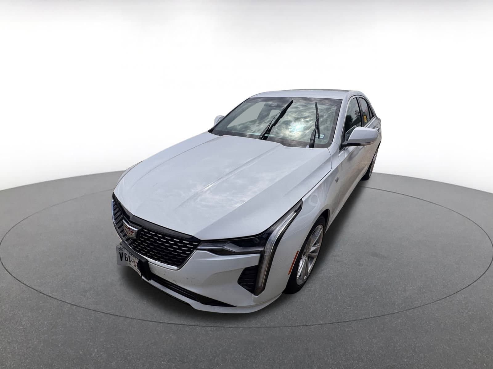 Thumbnail: 2024 Cadillac CT4 - 2