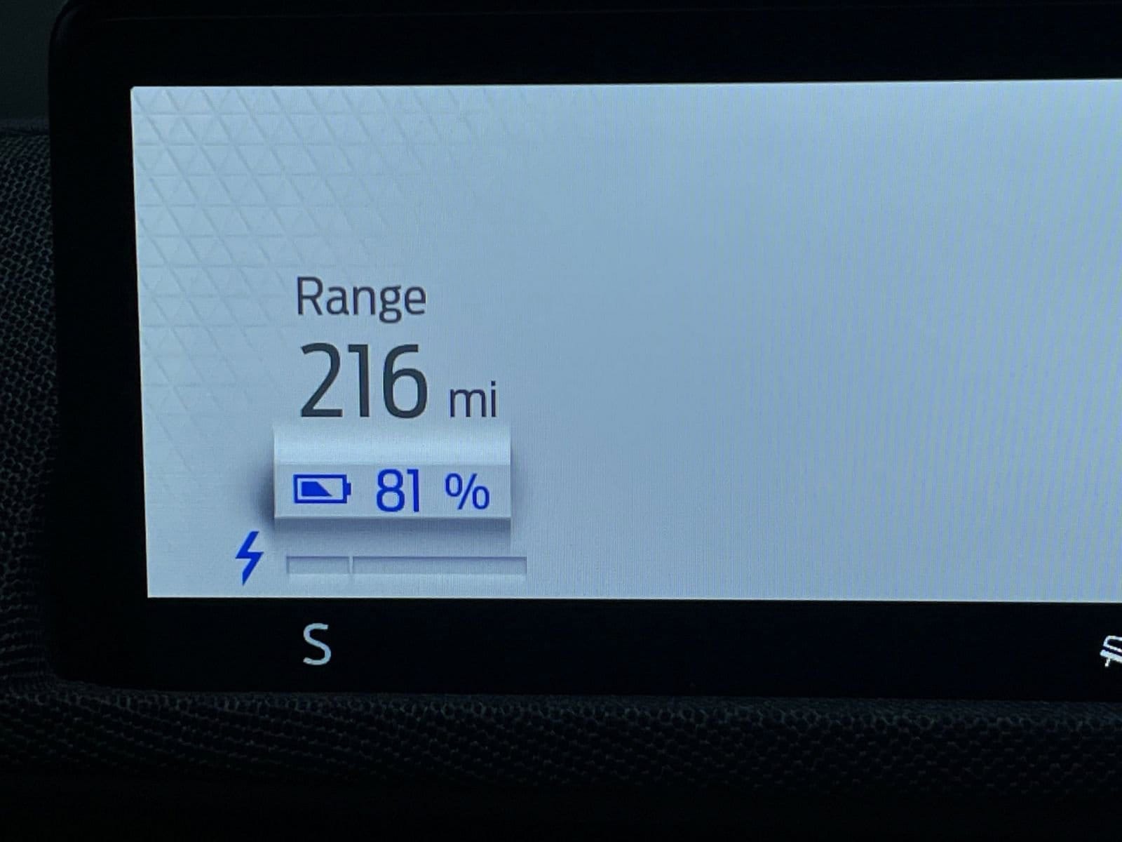 Thumbnail: 2023 Ford Mustang Mach-E - 20