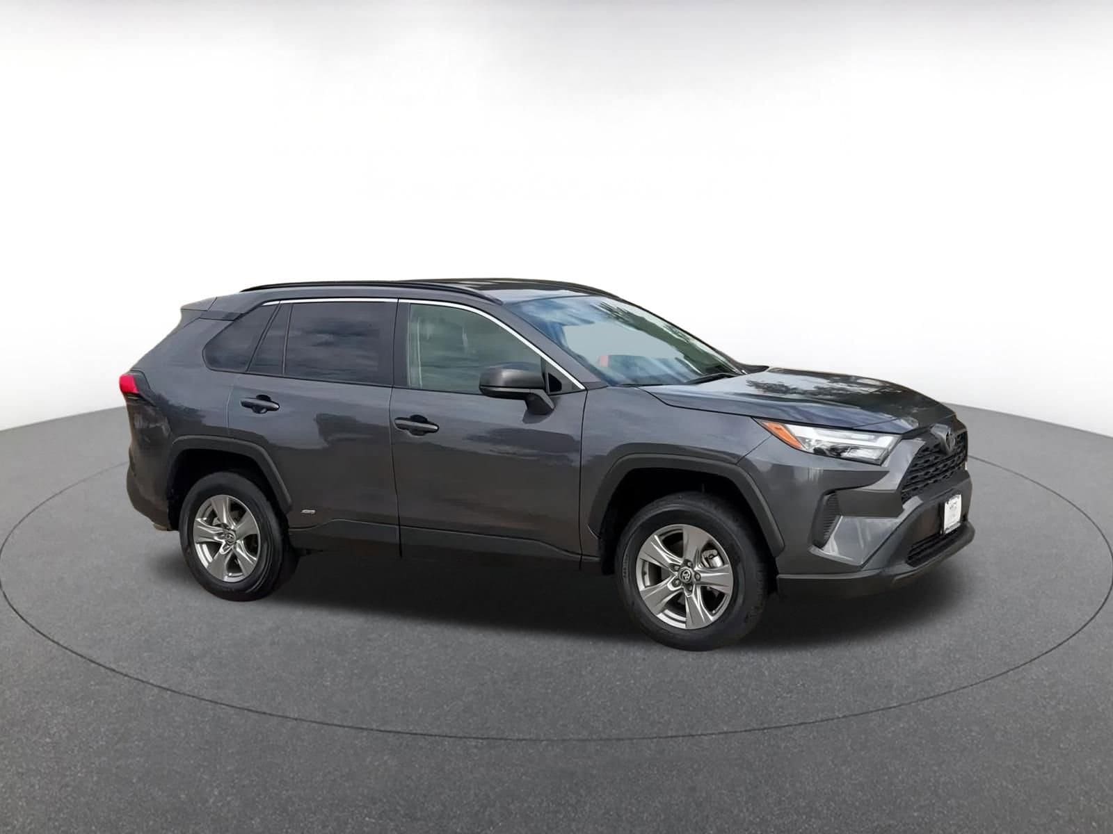 Thumbnail: 2025 Toyota RAV4 - 2