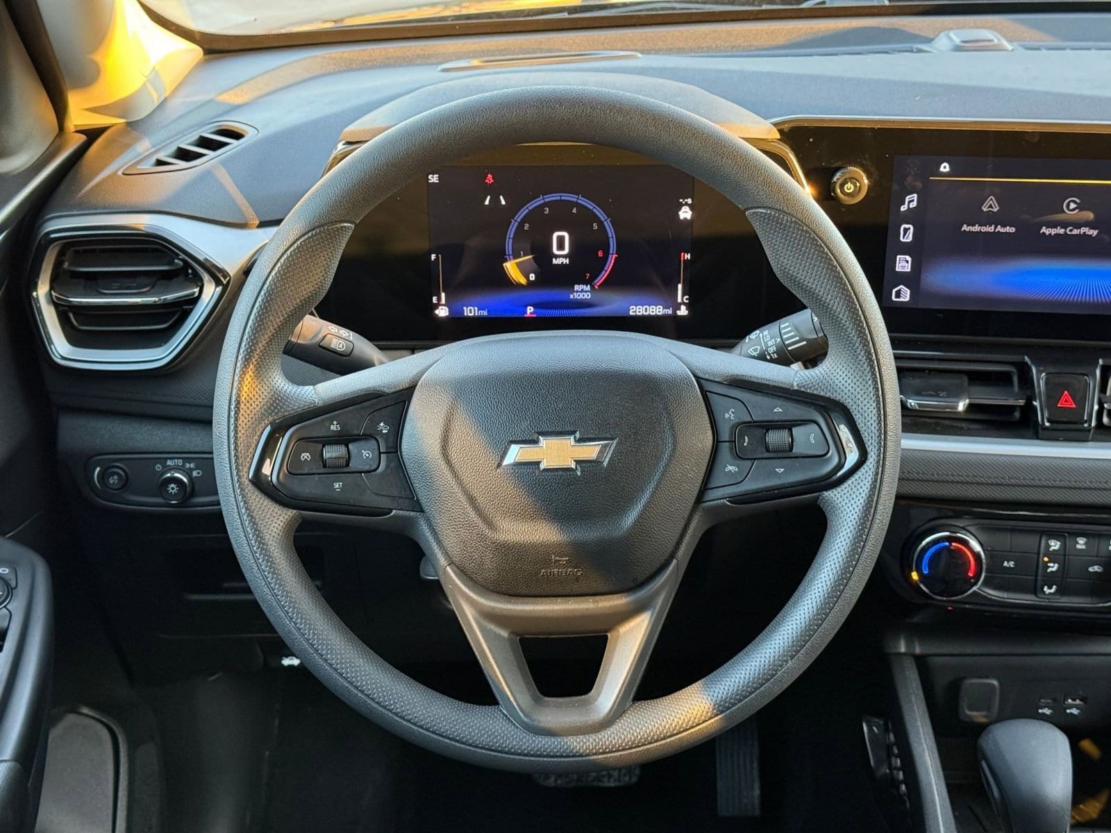 Thumbnail: 2025 Chevrolet TrailBlazer - 28