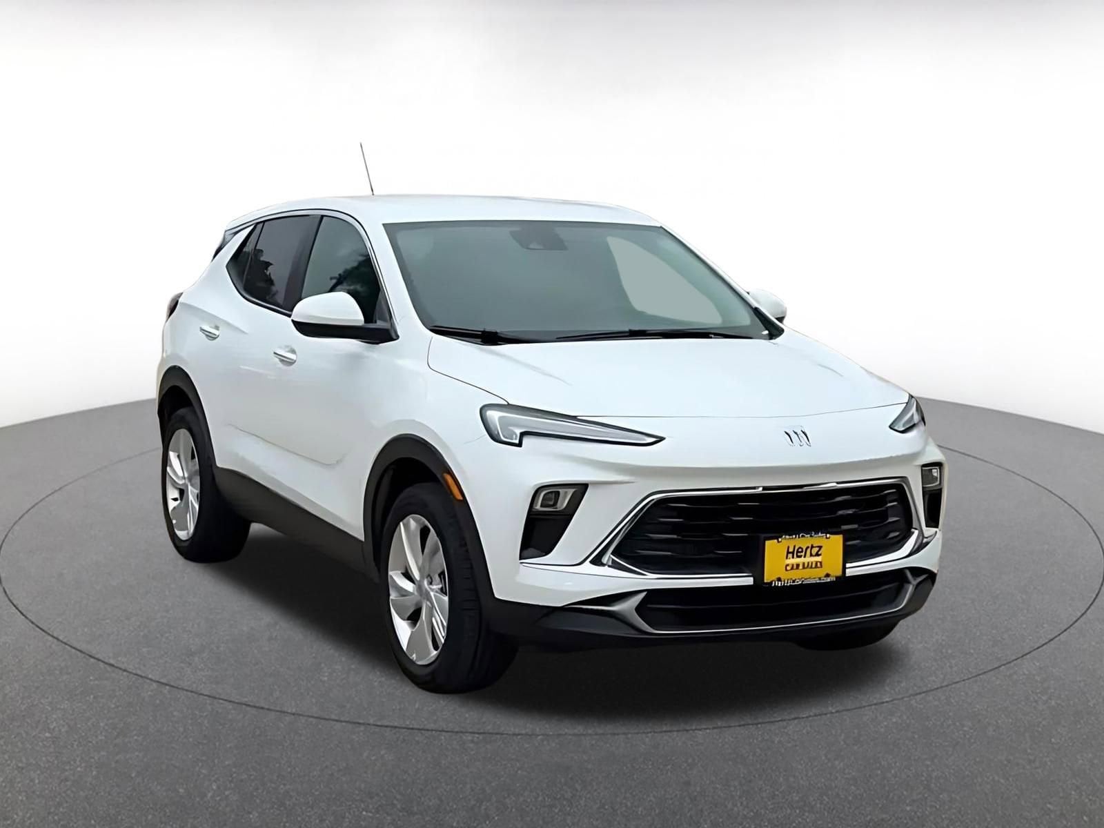 Thumbnail: 2025 Buick Encore GX - 3