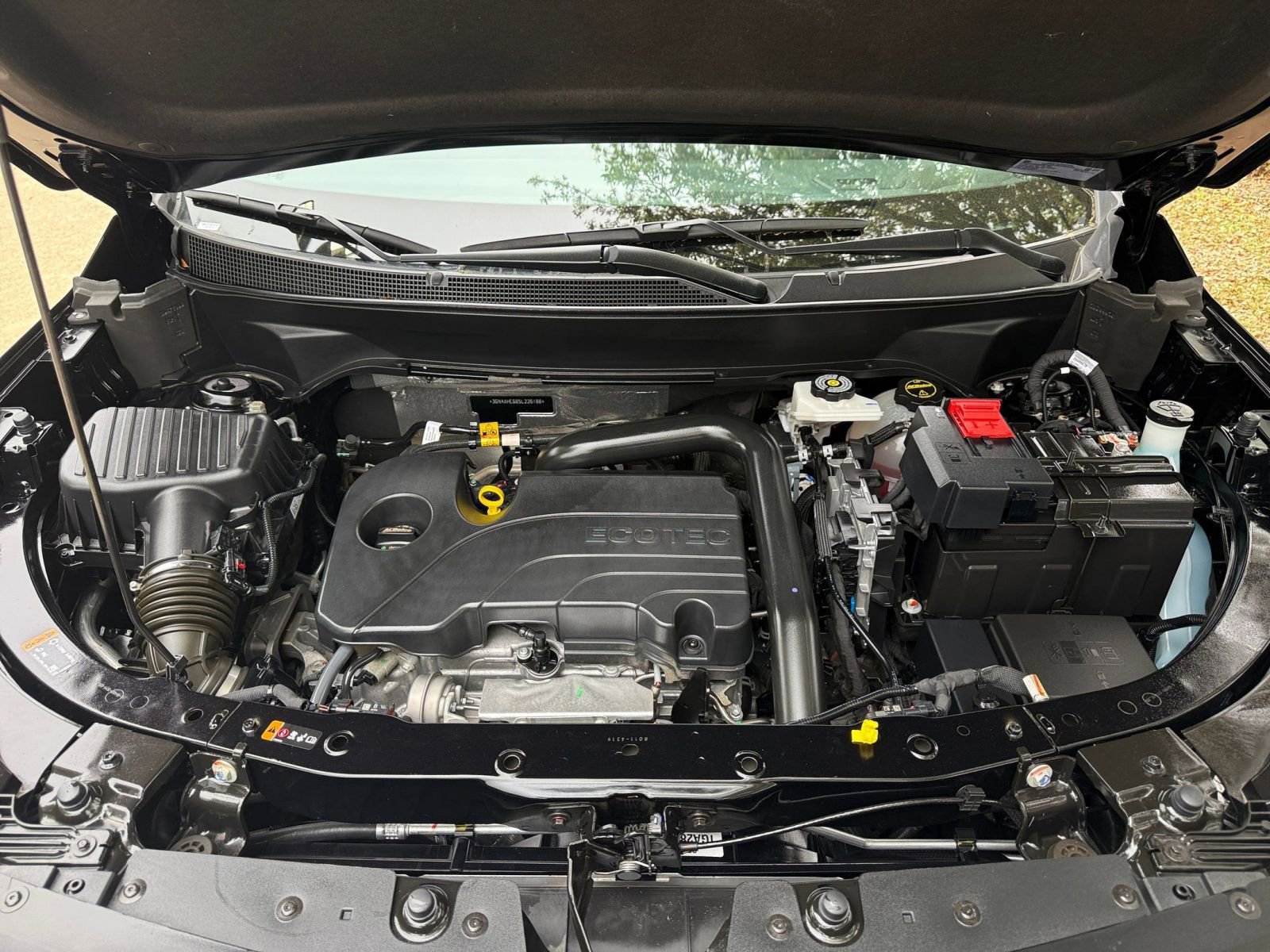 Thumbnail: 2025 Chevrolet Equinox - 33