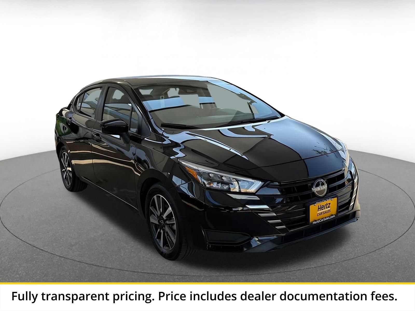 Thumbnail: 2025 Nissan Versa - 1