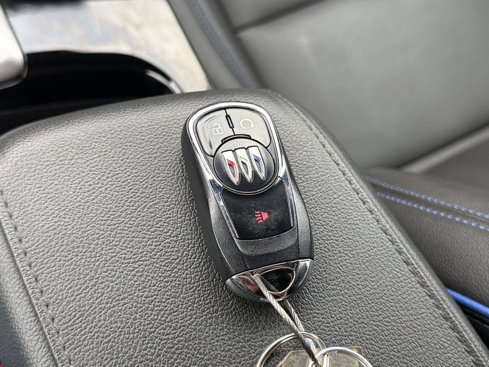 Thumbnail: 2025 Buick Envista - 22