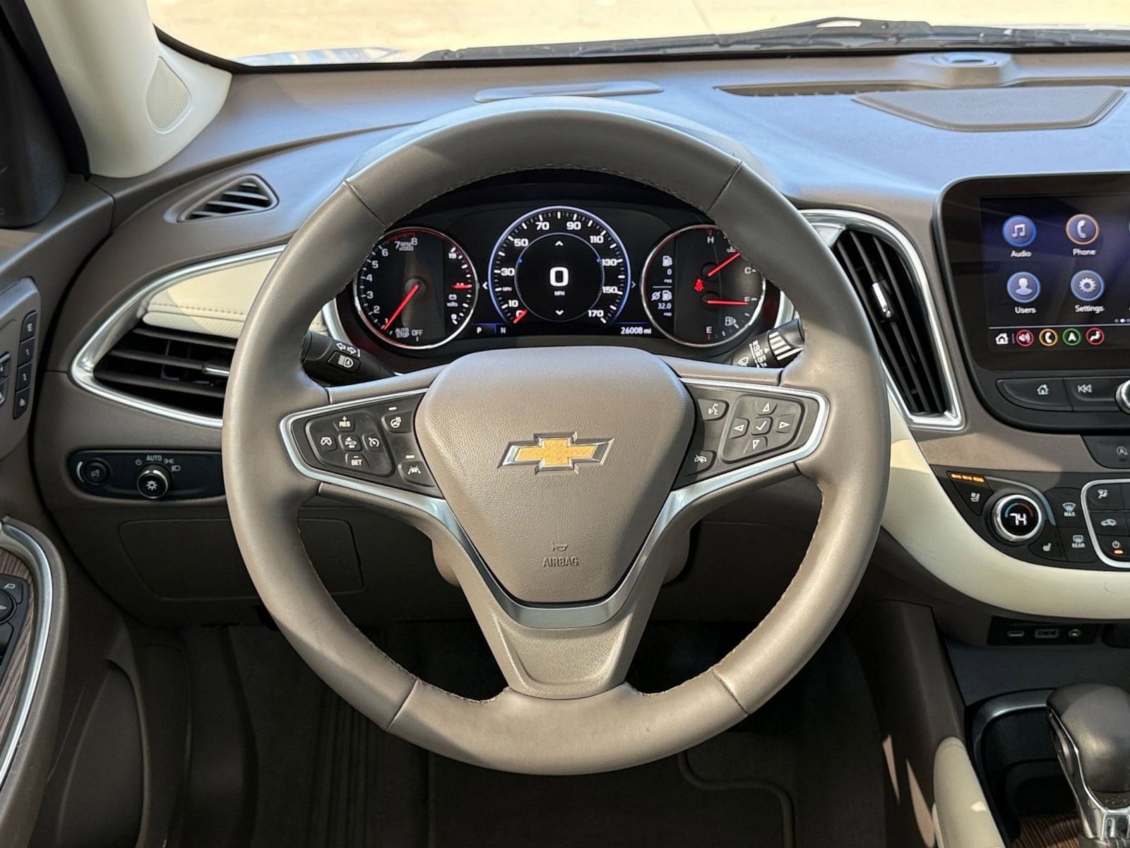 Thumbnail: 2024 Chevrolet Malibu - 28