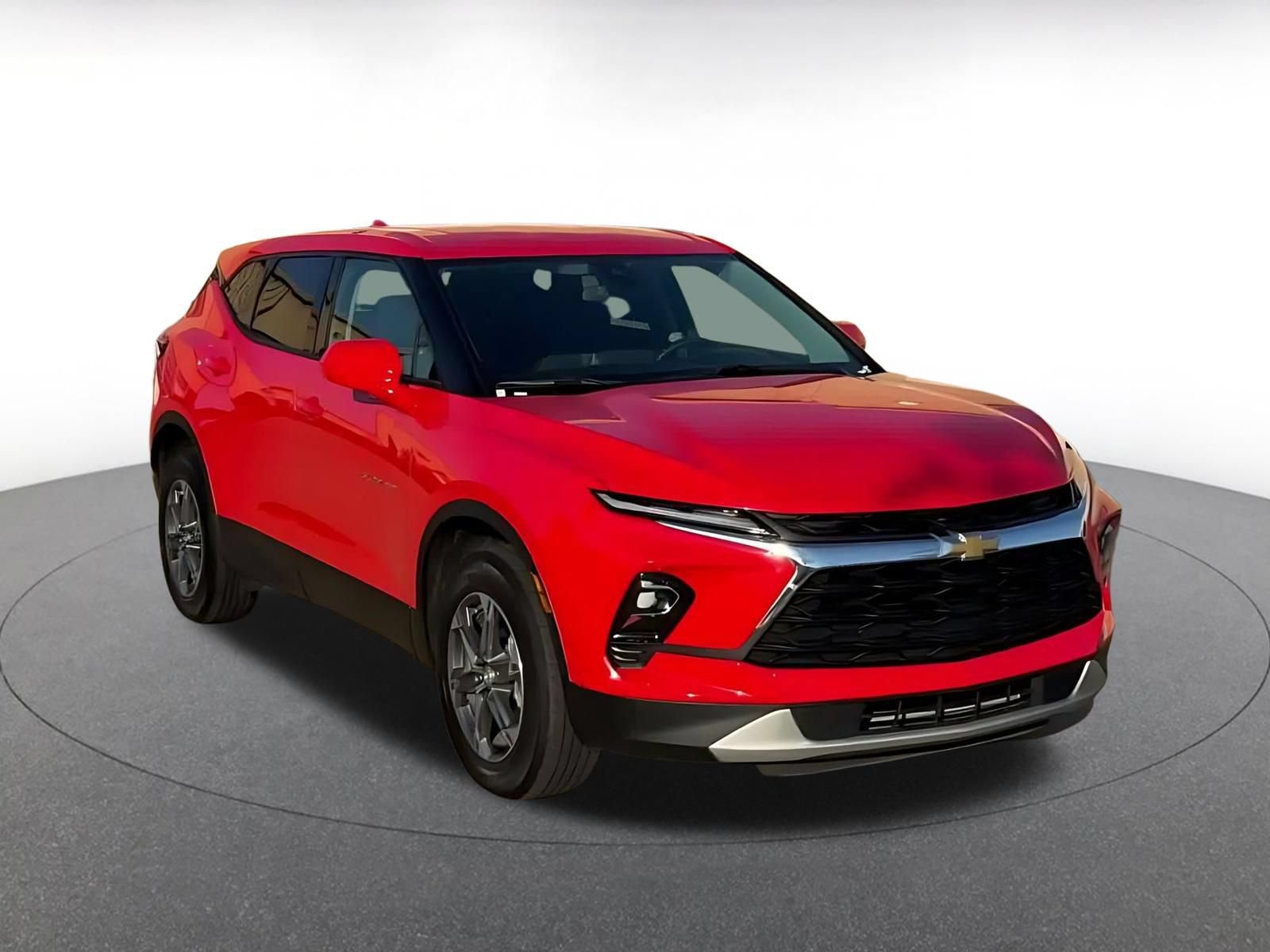 Thumbnail: 2025 Chevrolet Blazer - 3