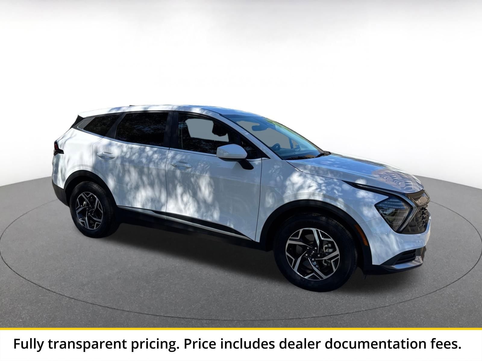 Thumbnail: 2025 Kia Sportage - 1