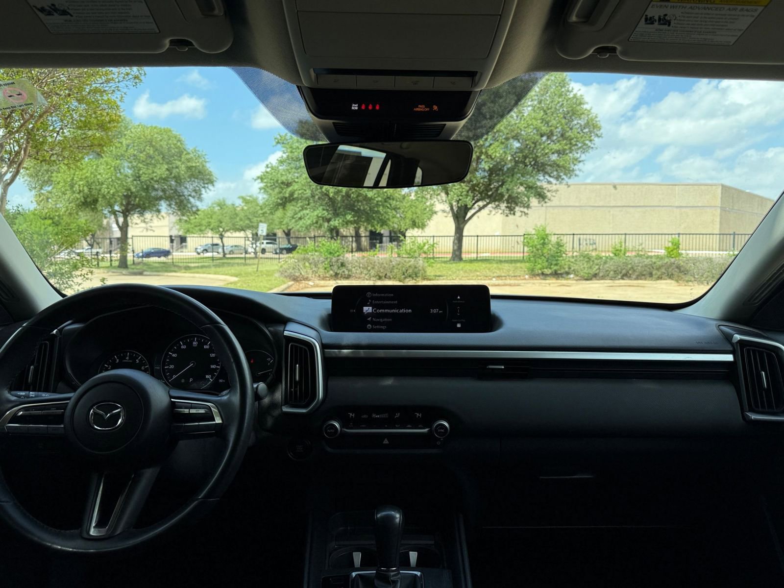 Thumbnail: 2025 Mazda CX-50 - 34