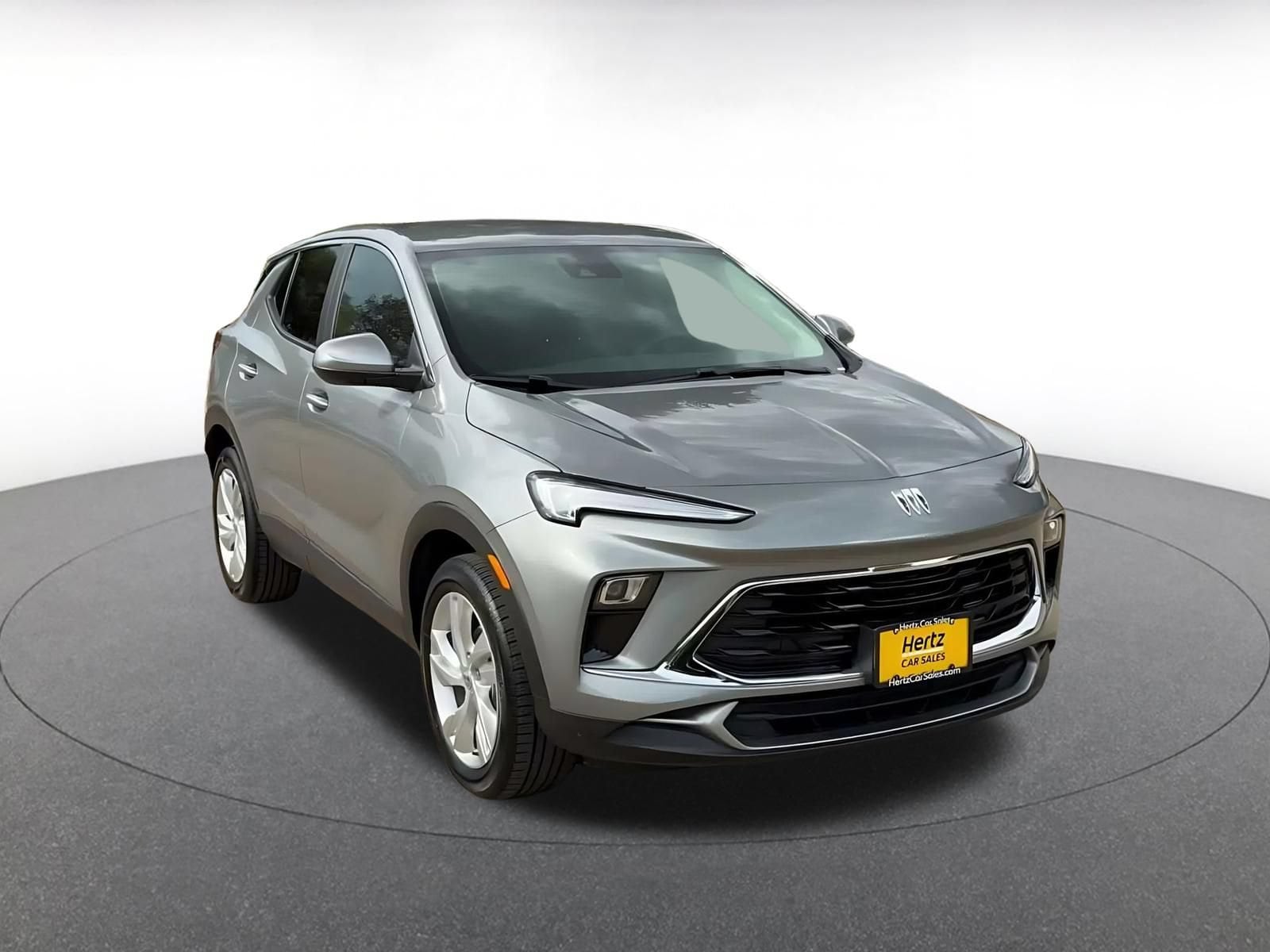 Thumbnail: 2026 Buick Encore GX - 3