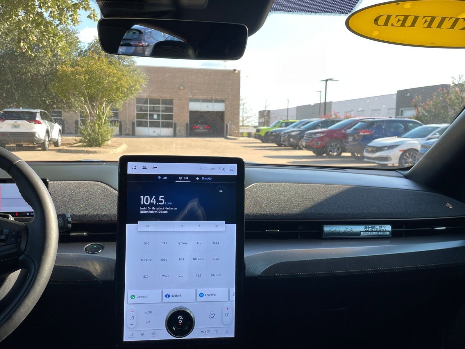 Thumbnail: 2023 Ford Mustang Mach-E - 21