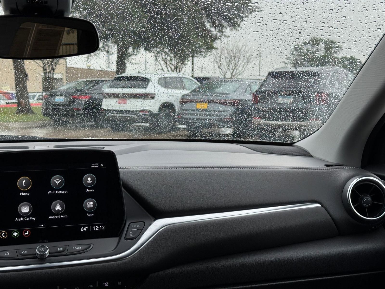 Thumbnail: 2025 Chevrolet Blazer - 35