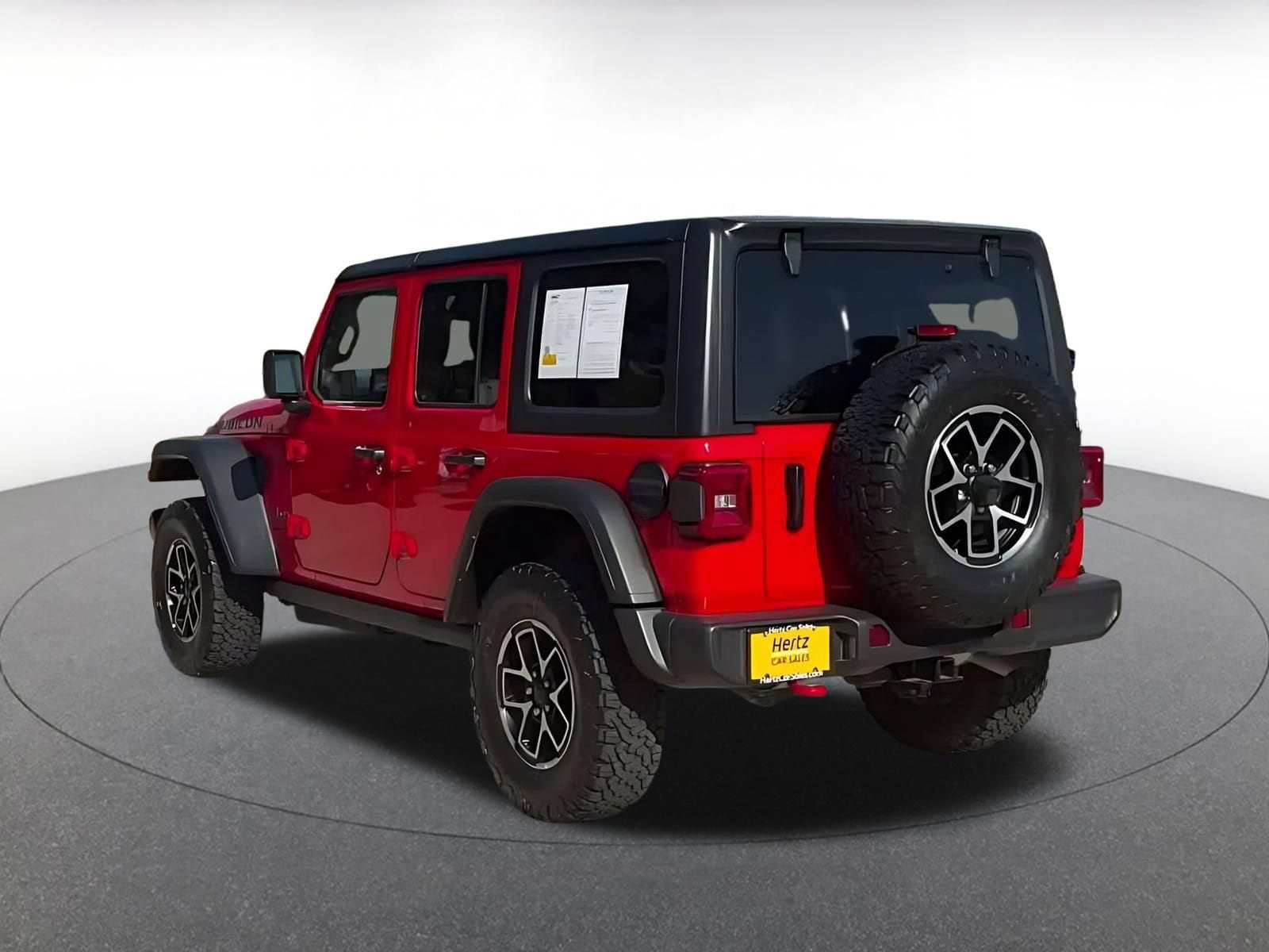 Thumbnail: 2026 Jeep Wrangler - 14