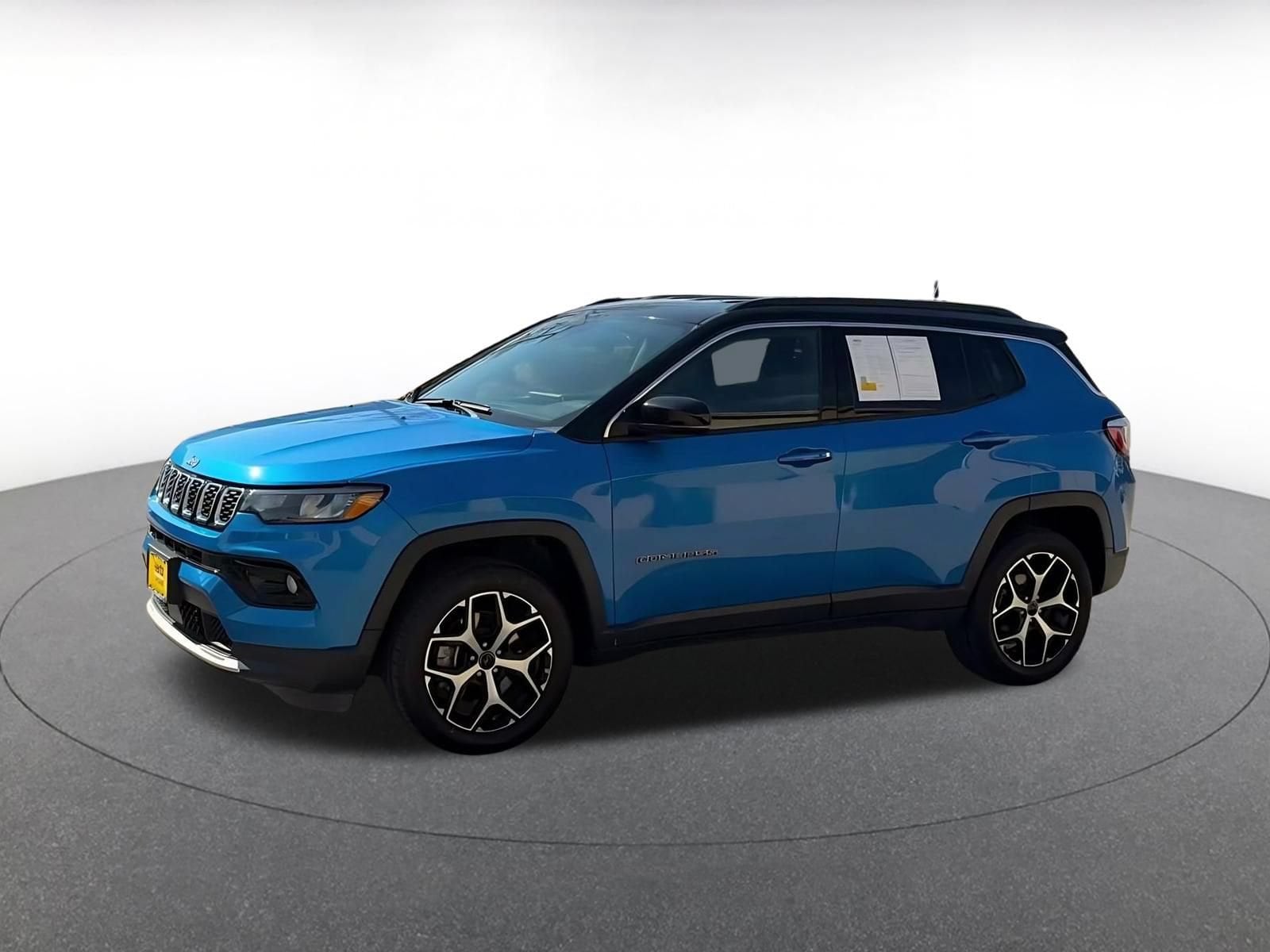 Thumbnail: 2025 Jeep Compass - 6