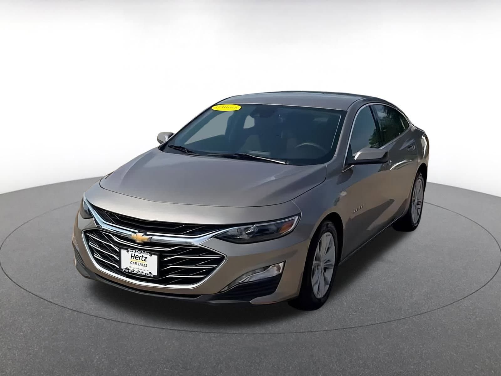 Thumbnail: 2024 Chevrolet Malibu - 7