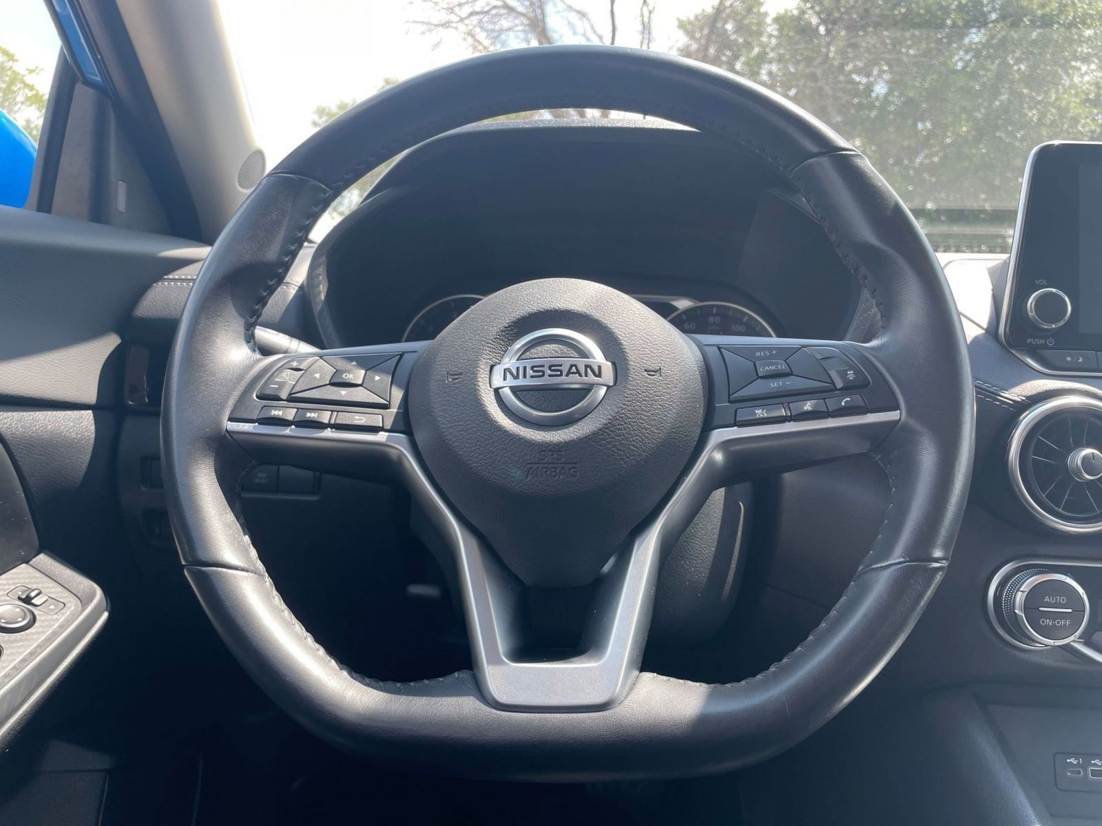Thumbnail: 2021 Nissan Sentra - 28