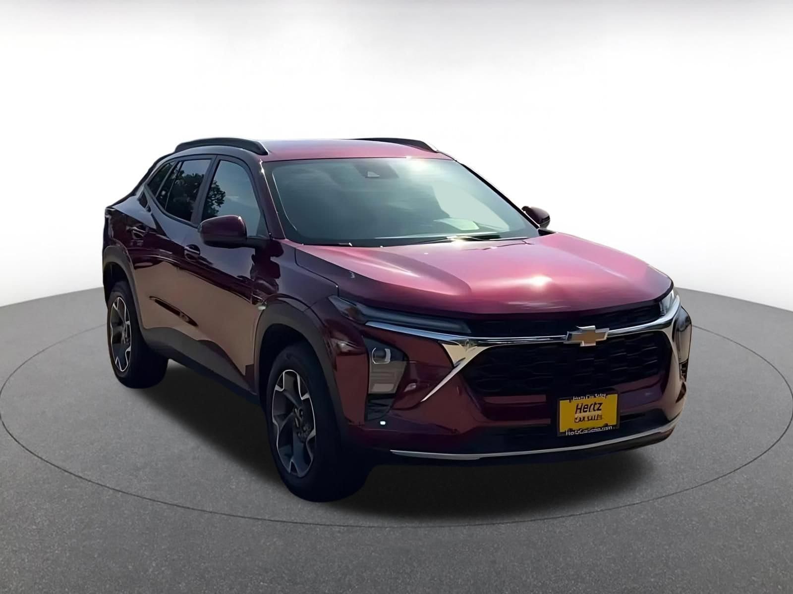 Thumbnail: 2025 Chevrolet Trax - 3