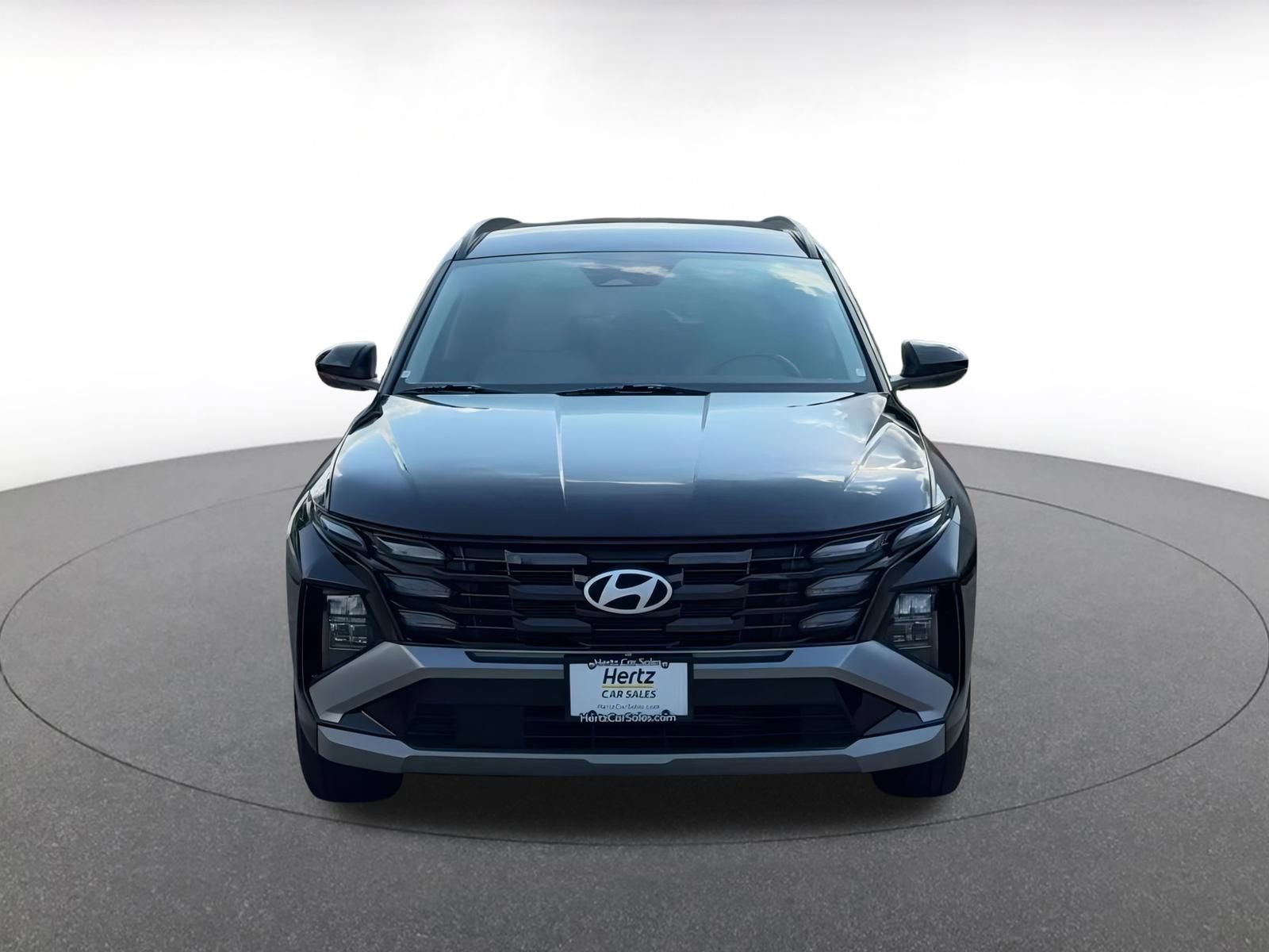 Thumbnail: 2025 Hyundai Tucson - 4