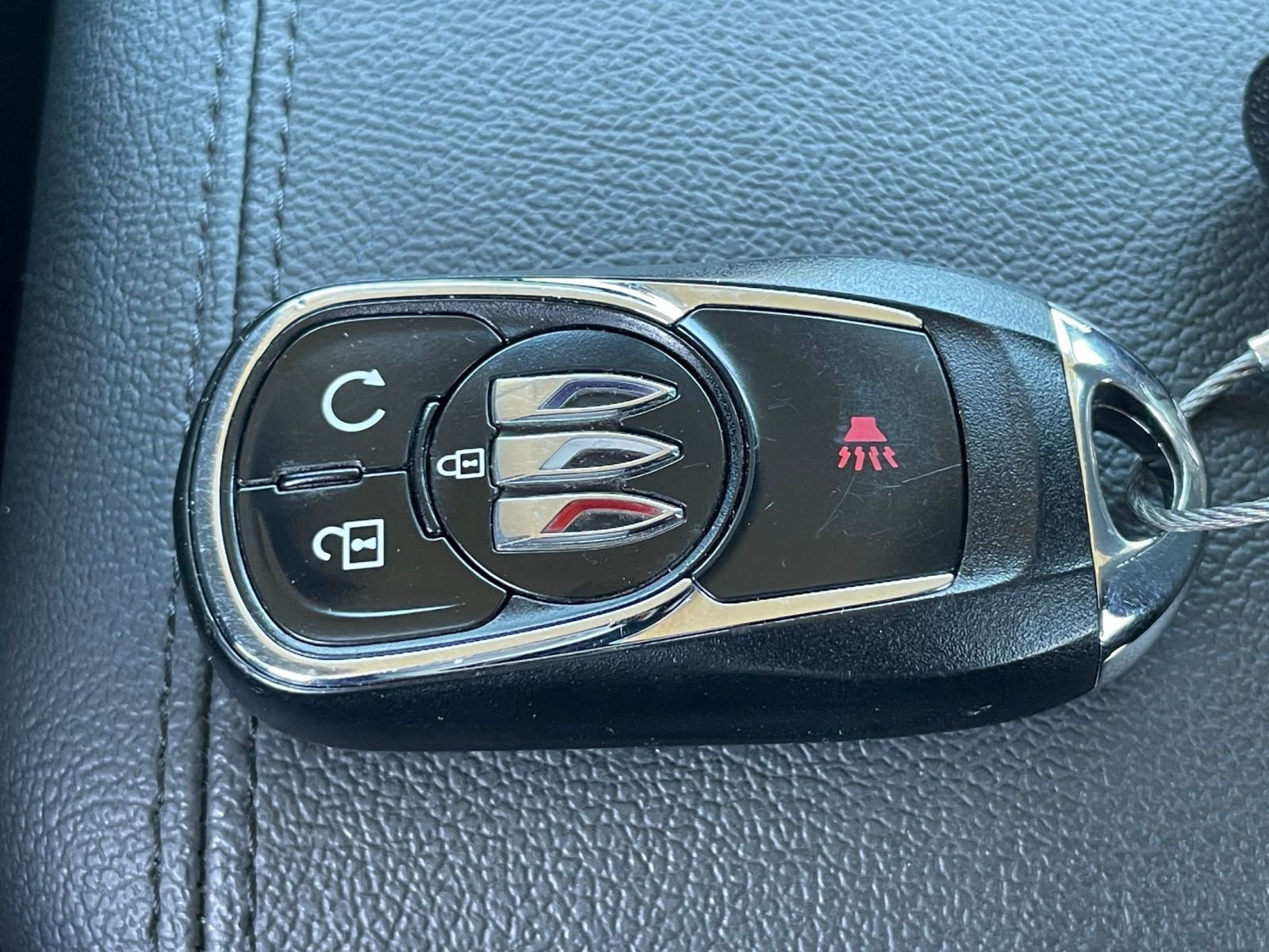 Thumbnail: 2025 Buick Encore GX - 20