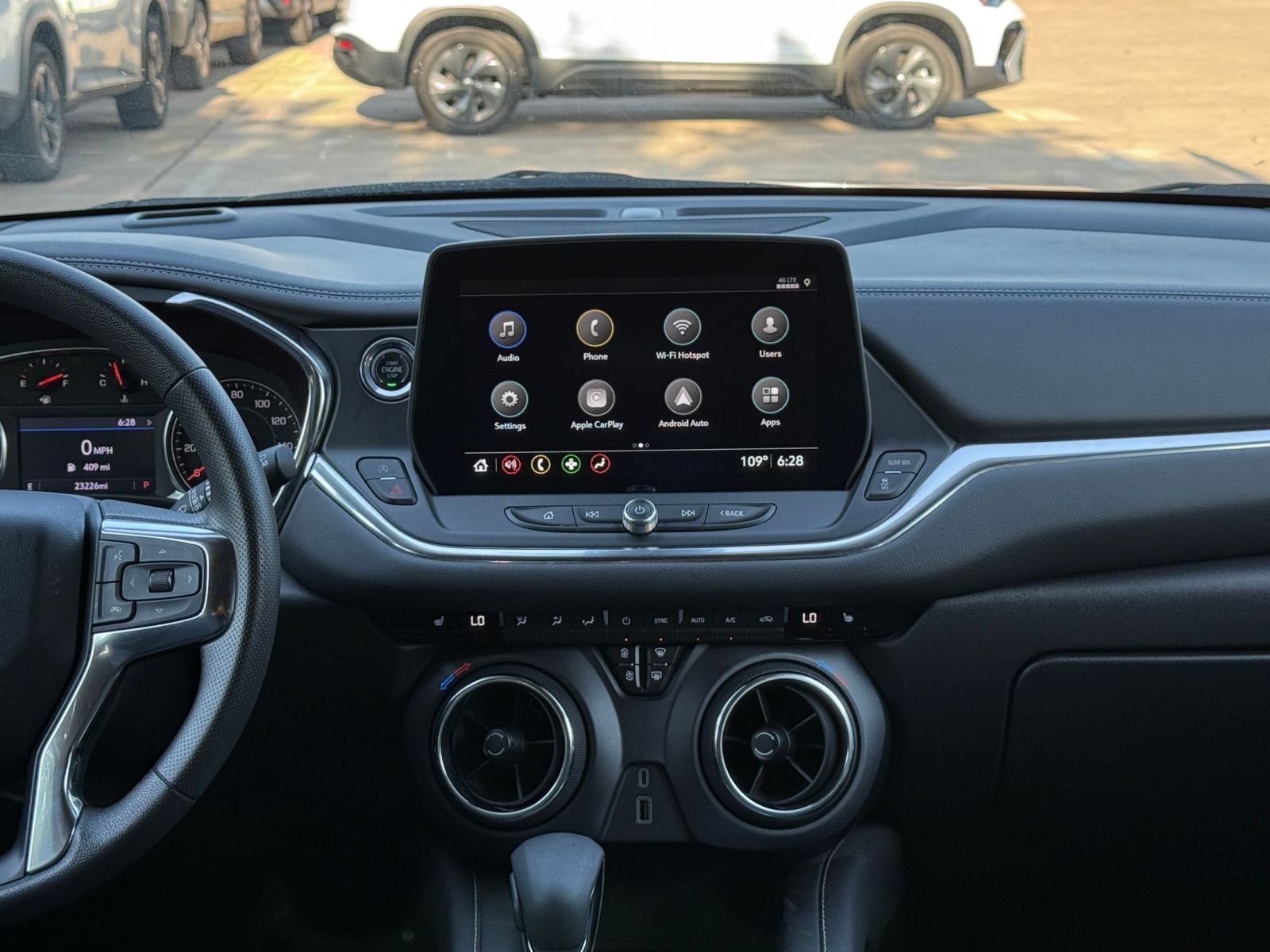 Thumbnail: 2025 Chevrolet Blazer - 17