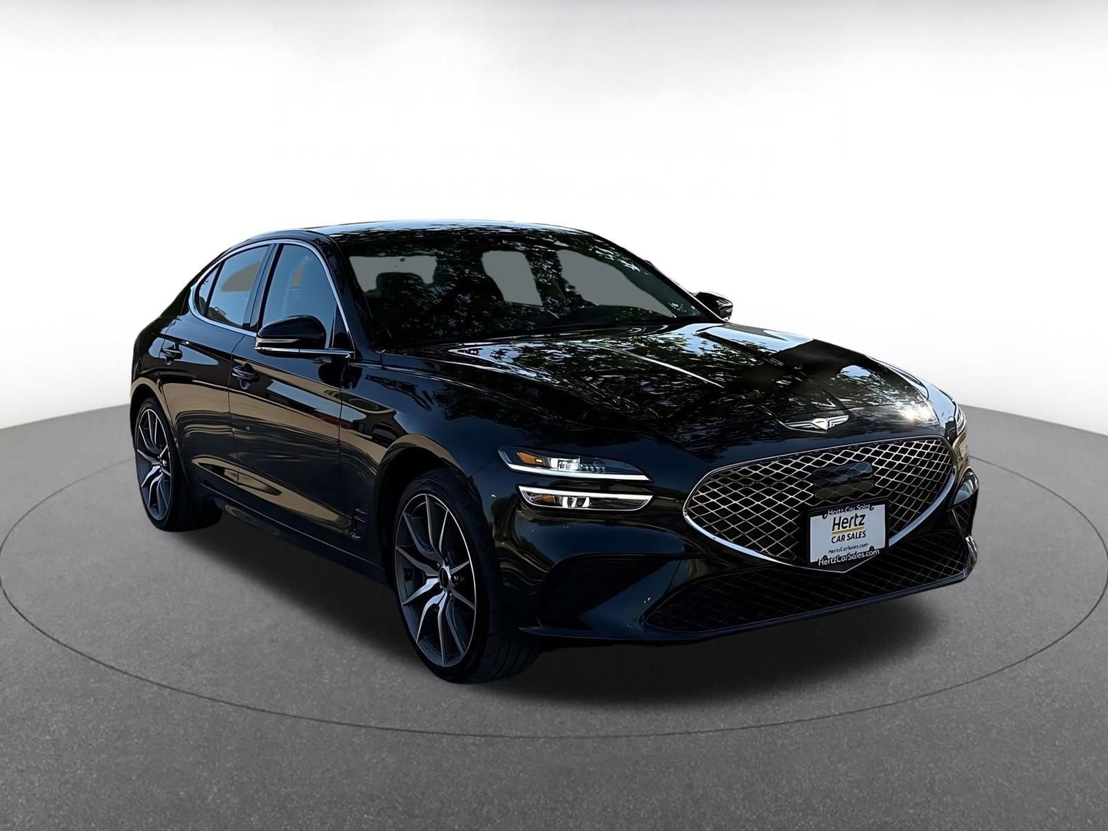 Thumbnail: 2025 Genesis G70 - 1