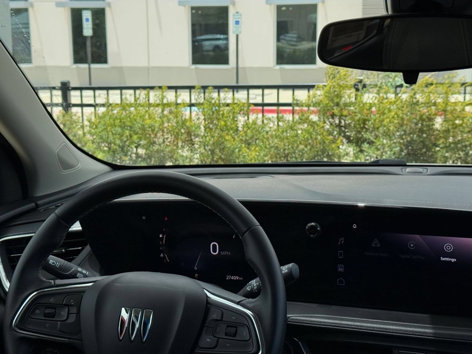 Thumbnail: 2025 Buick Encore GX - 34