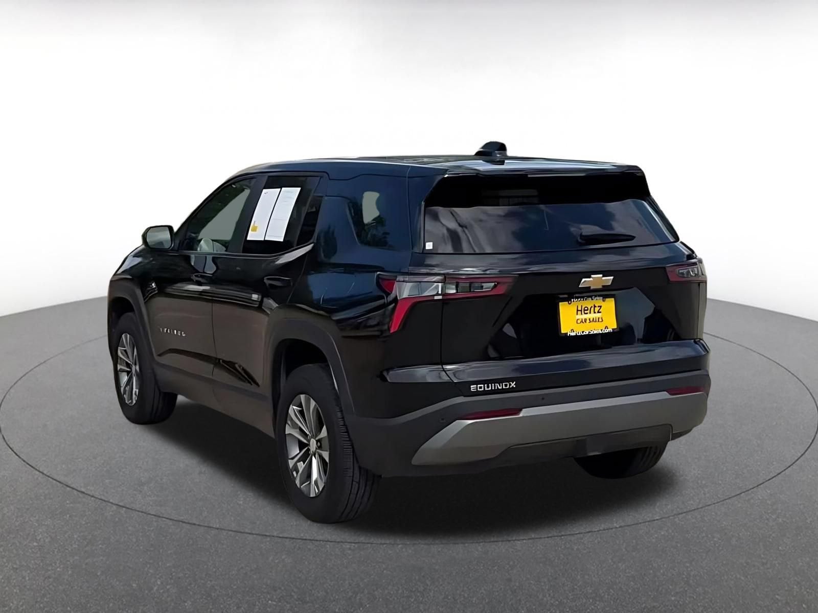Thumbnail: 2025 Chevrolet Equinox - 11
