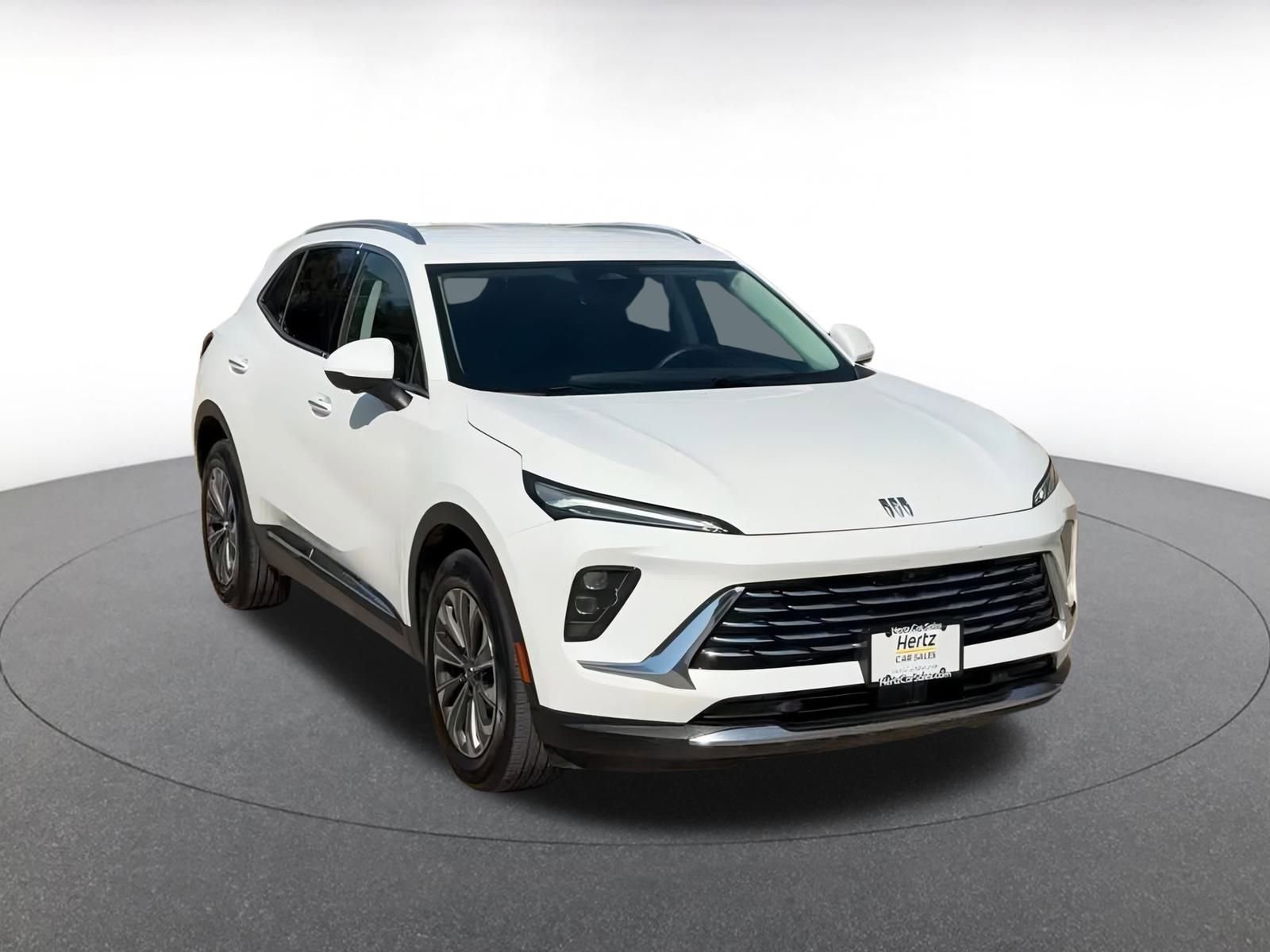 Thumbnail: 2024 Buick Envision - 3