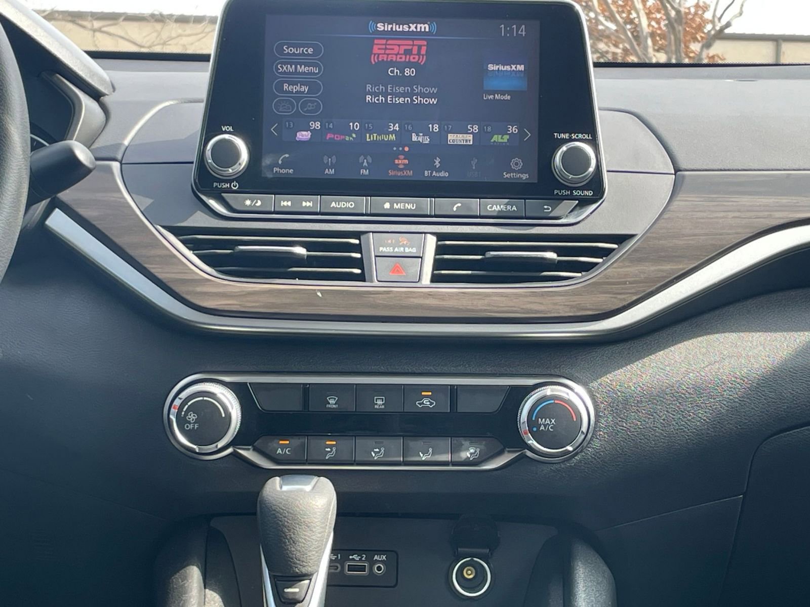 Thumbnail: 2025 Nissan Altima - 17