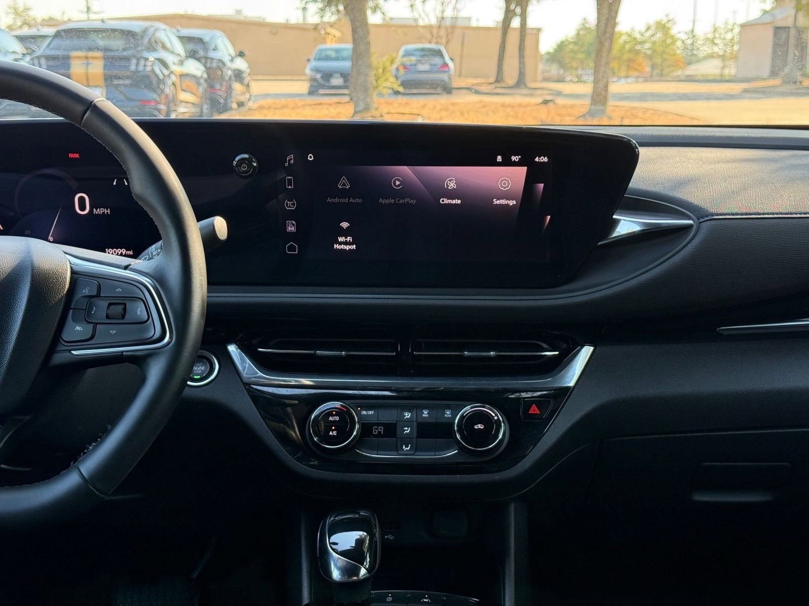 Thumbnail: 2025 Buick Envista - 18