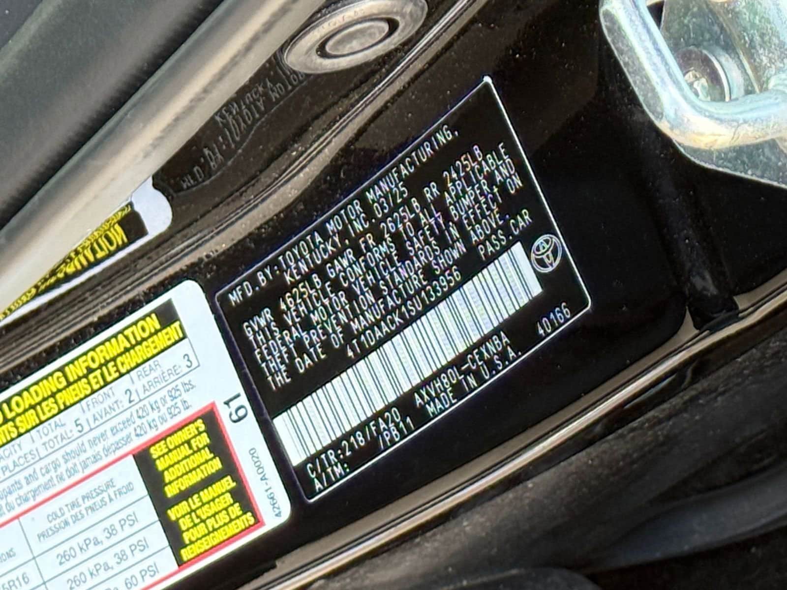 Thumbnail: 2025 Toyota Camry - 30