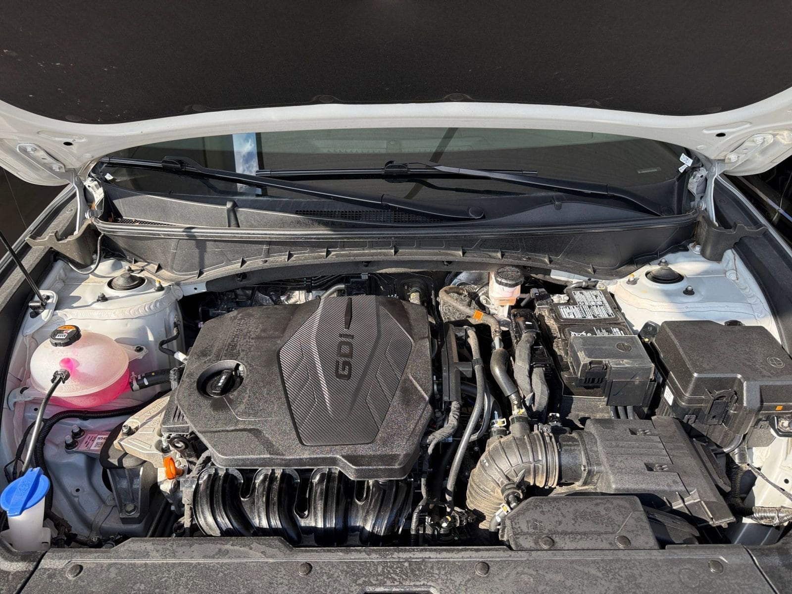 Thumbnail: 2025 Hyundai Tucson - 32