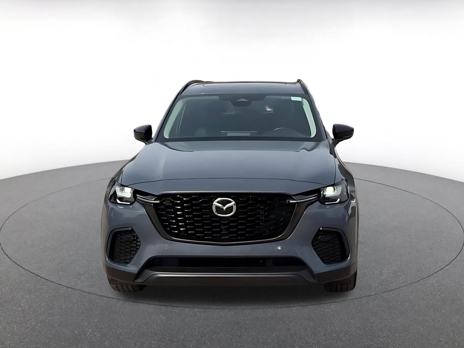 Thumbnail: 2025 Mazda CX-70 - 4