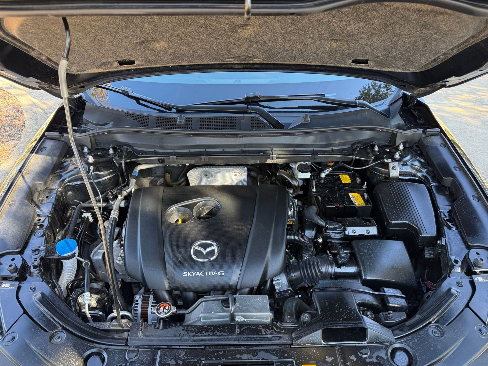 Thumbnail: 2025 Mazda CX-5 - 32