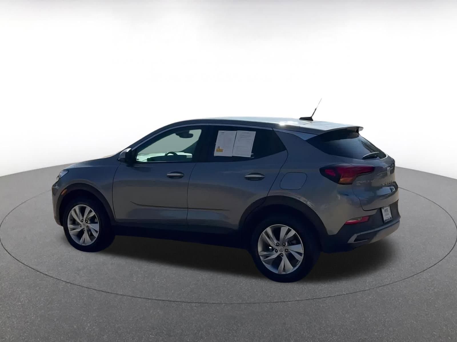 Thumbnail: 2025 Buick Encore GX - 10