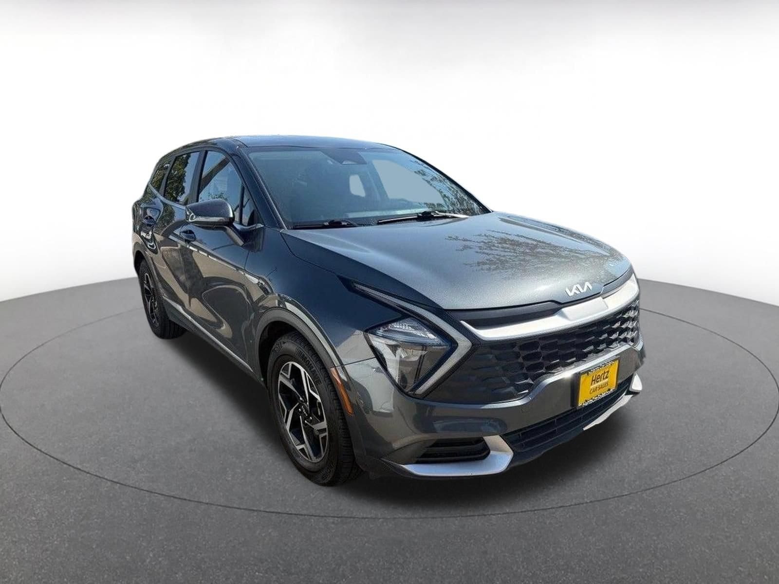 Thumbnail: 2023 Kia Sportage - 2